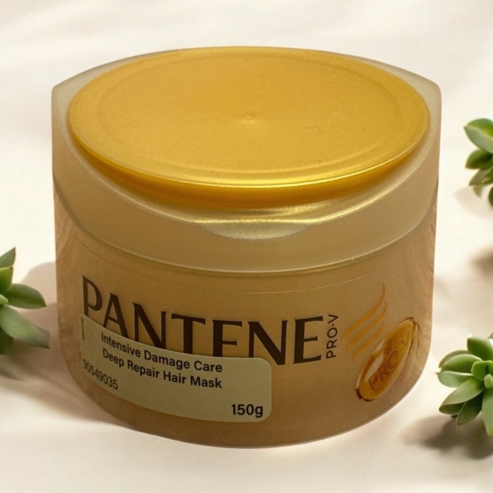 Pantene Pro-V Intensive Damage Care Deep Repair Hair Mask Treatment